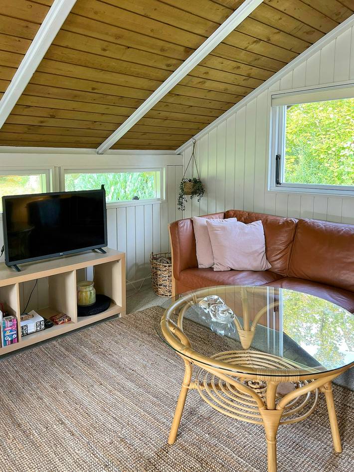 Ferieudlejning for 4 personer i Fejø