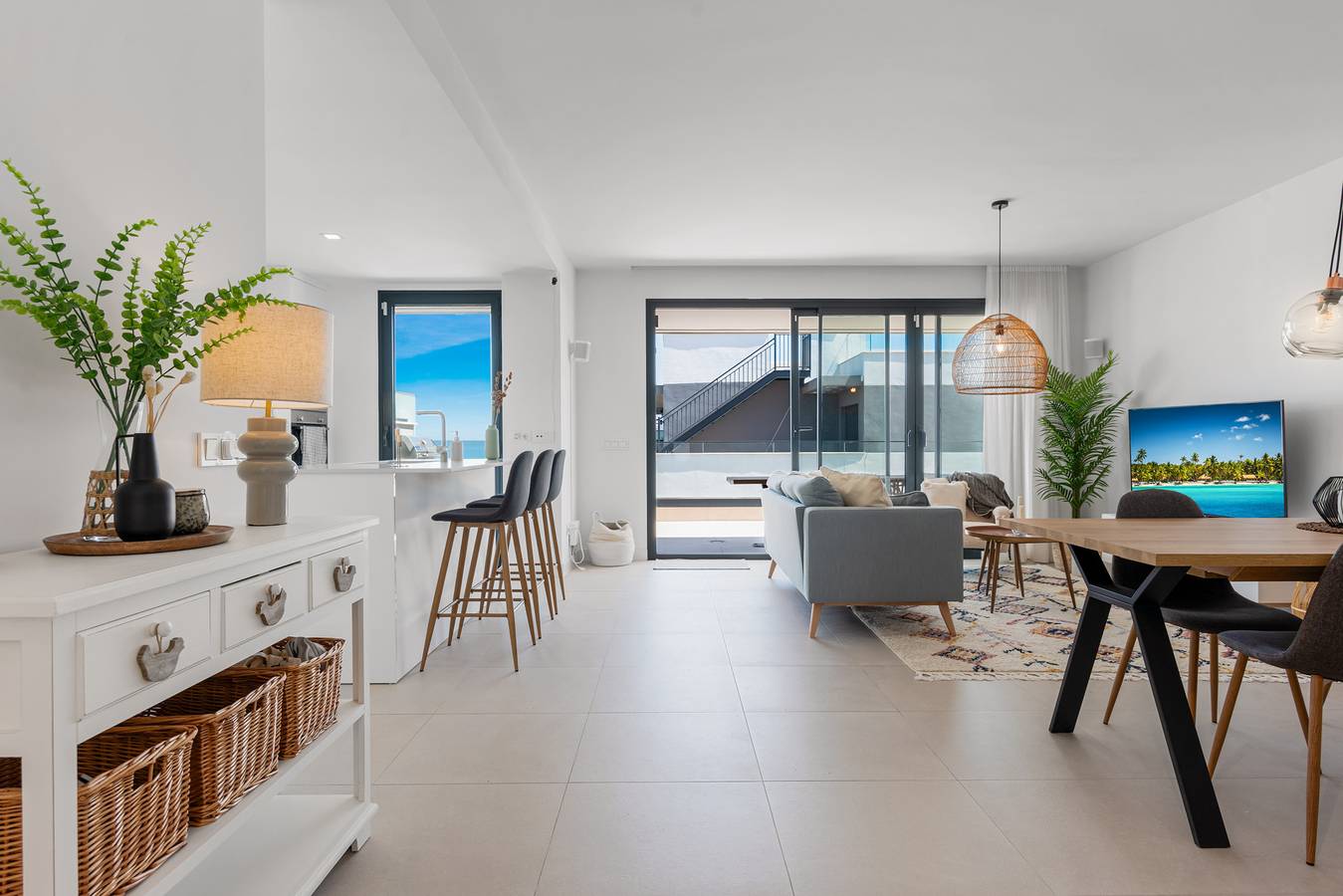 Ganze Wohnung, Casa Mesas in Estepona, Costa del Sol