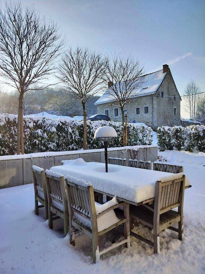 Gîte pour 2 personnes, avec jacuzzi et jardin à Trooz - 3