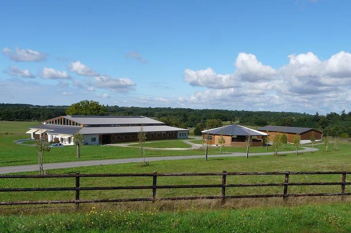 Location de vacances pour 2 personnes, avec terrasse et jardin à Saumur