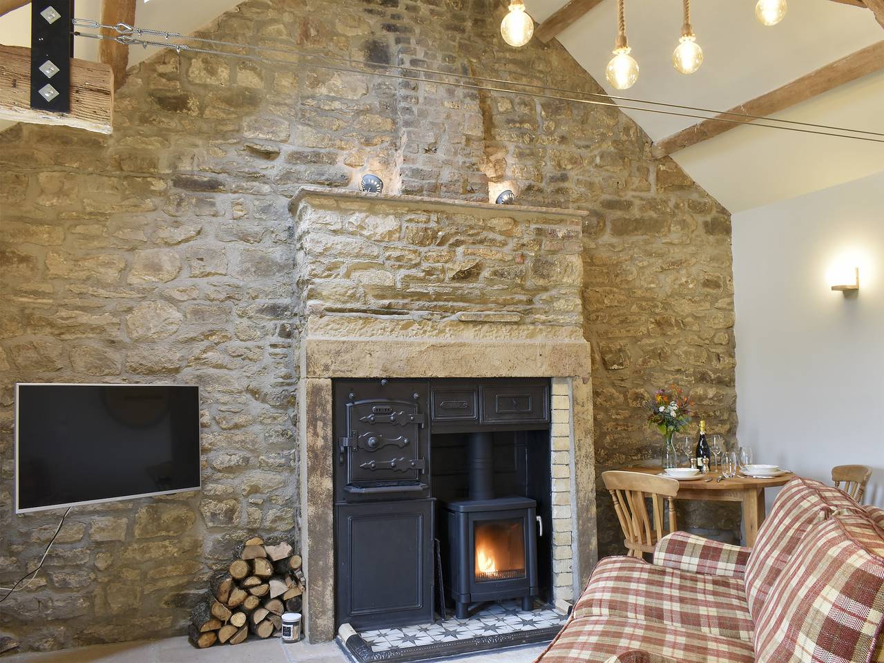 Harsondale Bothy in North Pennines AONB