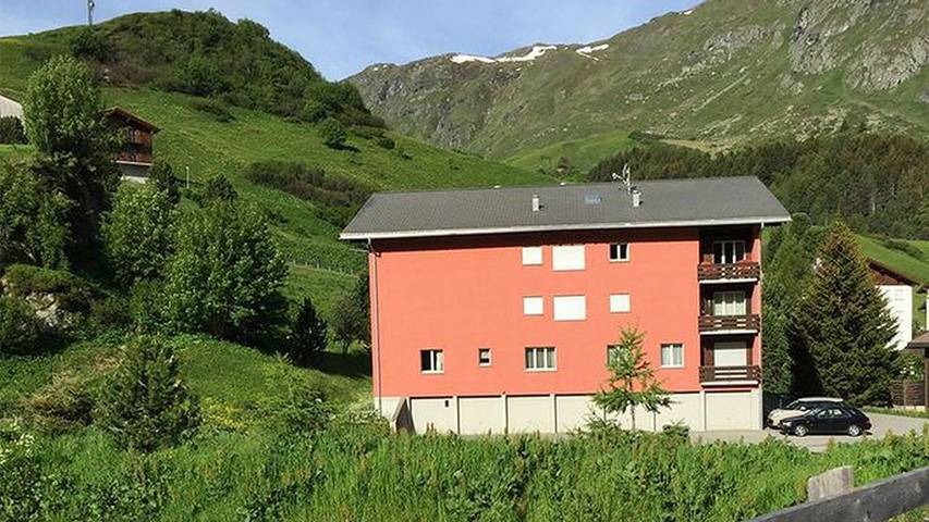 Gîte pour 3 personnes, avec balcon à Bivio - 3