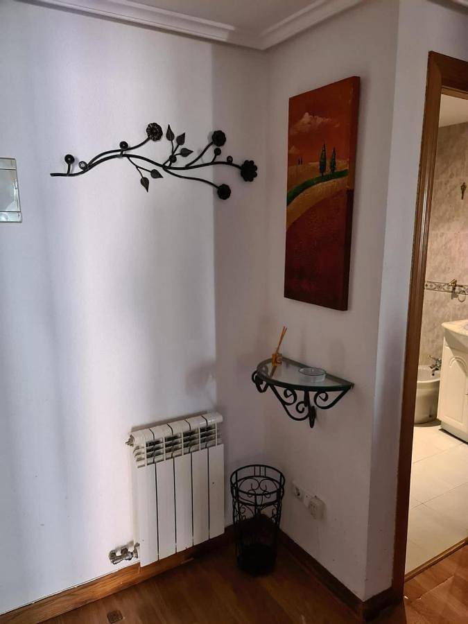 Apartamento para 7 personas, con Balcón además de Terraza y Vistas en Covaleda