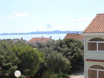 Apartament Wakacyjny dla 2 osoby w Petrcane, Zadar, Zdjęcie 4