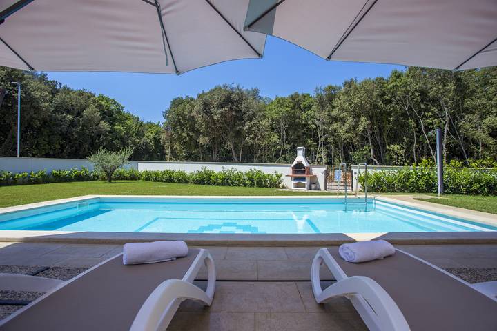 Villa Lorena Banjole in Banjole, Costa sur de Istria