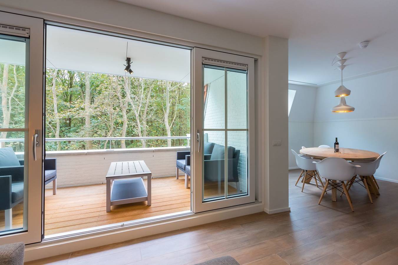 Duinhof Klein Dishoek | by Welcome in — Appartement - Kaapduinseweg 13 | Dishoek "13N Luxe 6 personen" in Dishoek, Koudekerke (Walcheren)