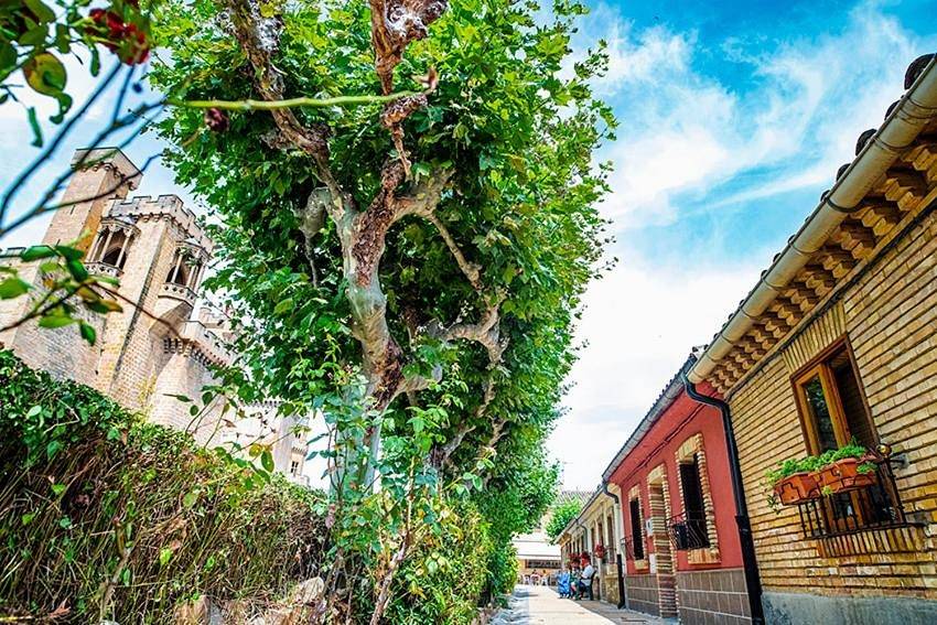 Appartement entier, La casa de la abuela in Olite, Province de Navarra