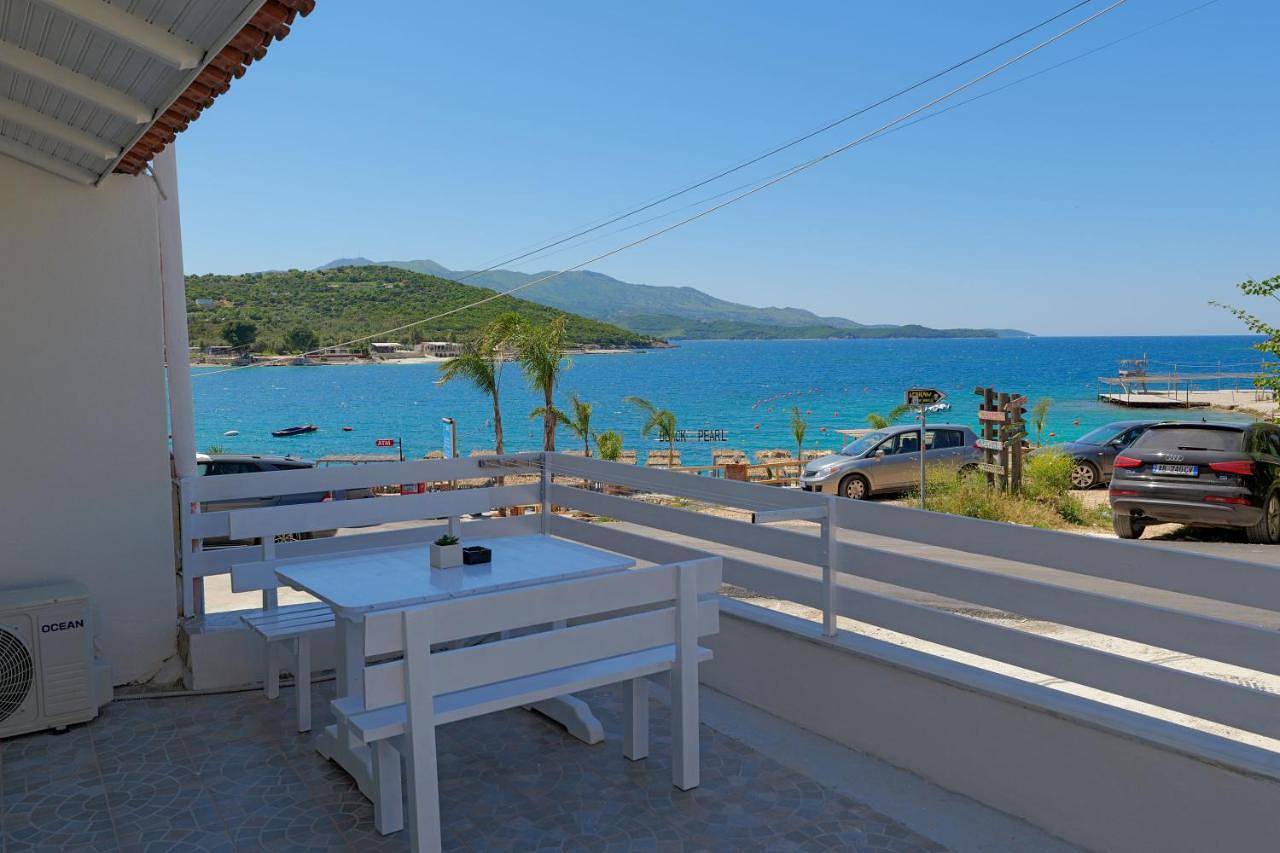 Livia's Guesthouse in Ksamil, Vlorë