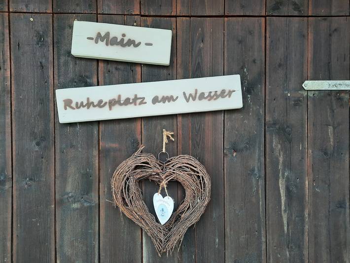 Ferienwohnung für 2 Personen, mit Balkon und Balkon/Terrasse im Spessart - 3