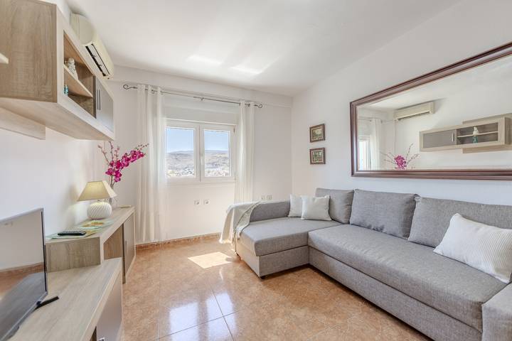 Gîte pour 5 personnes, avec Balcon à Almería - 4
