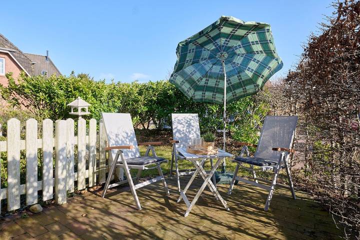 Ferienwohnung für 3 Personen, mit Garten und Terrasse, mit Haustier am Schönberger Strand - 2