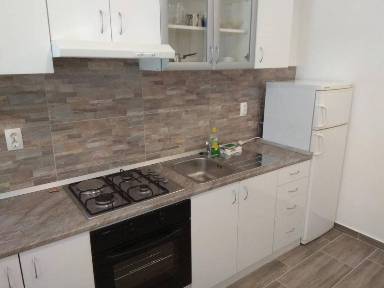 Ganze Wohnung, Studio Adriatisches Paradies in Blato, Korcula