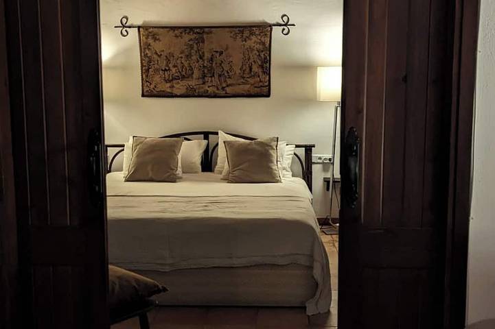 Finca mit Hund für 4 Personen, mit Garten in Pollença - 2