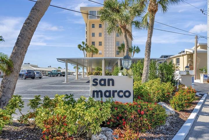 Vacation rental for 4 people, with terrace in Venice (FL)