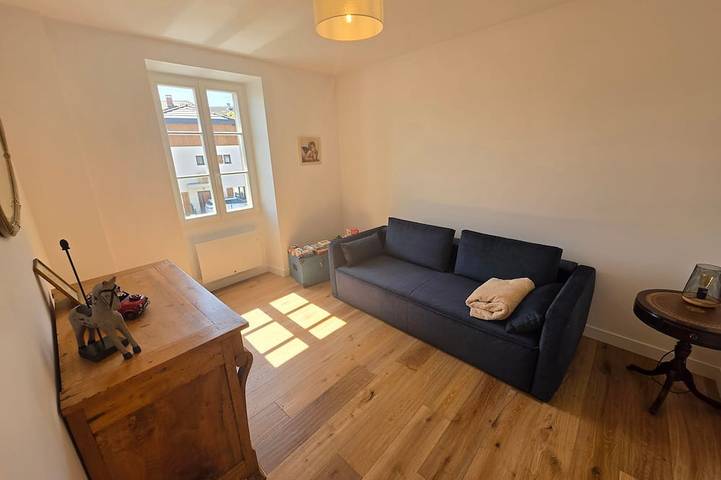 Gîte pour 4 personnes à Excenevex