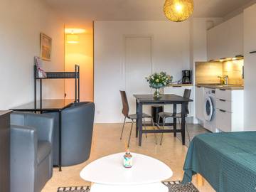 Studio pour 2 Personnes dans Larmor-Plage, Région de Lorient, Photo 2
