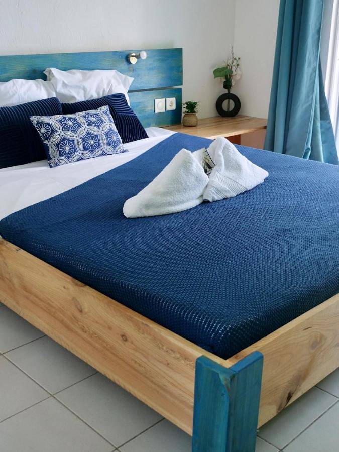 Appartement de vacances pour 2 personnes, avec terrasse et jardin