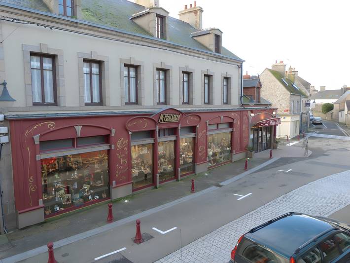 Gîte pour 4 personnes à Saint-Vaast-la-Hougue