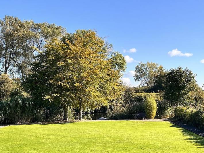 Ferienhaus für 4 Personen, mit Terrasse und Garten am Nord-Ostsee-Kanal - 4