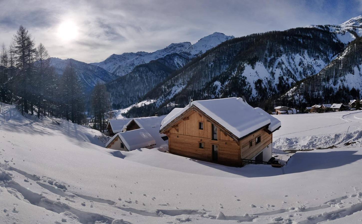 Grand Béal in Arvieux, Queyras