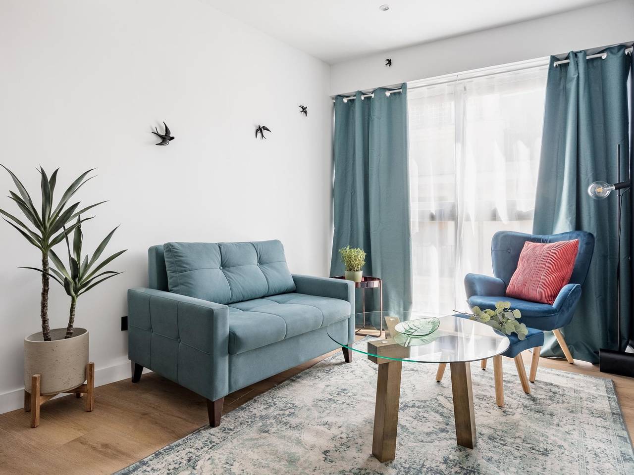 Ganze Ferienwohnung, Ferienwohnung für 3 Personen in Centro (Madrid), Madrid