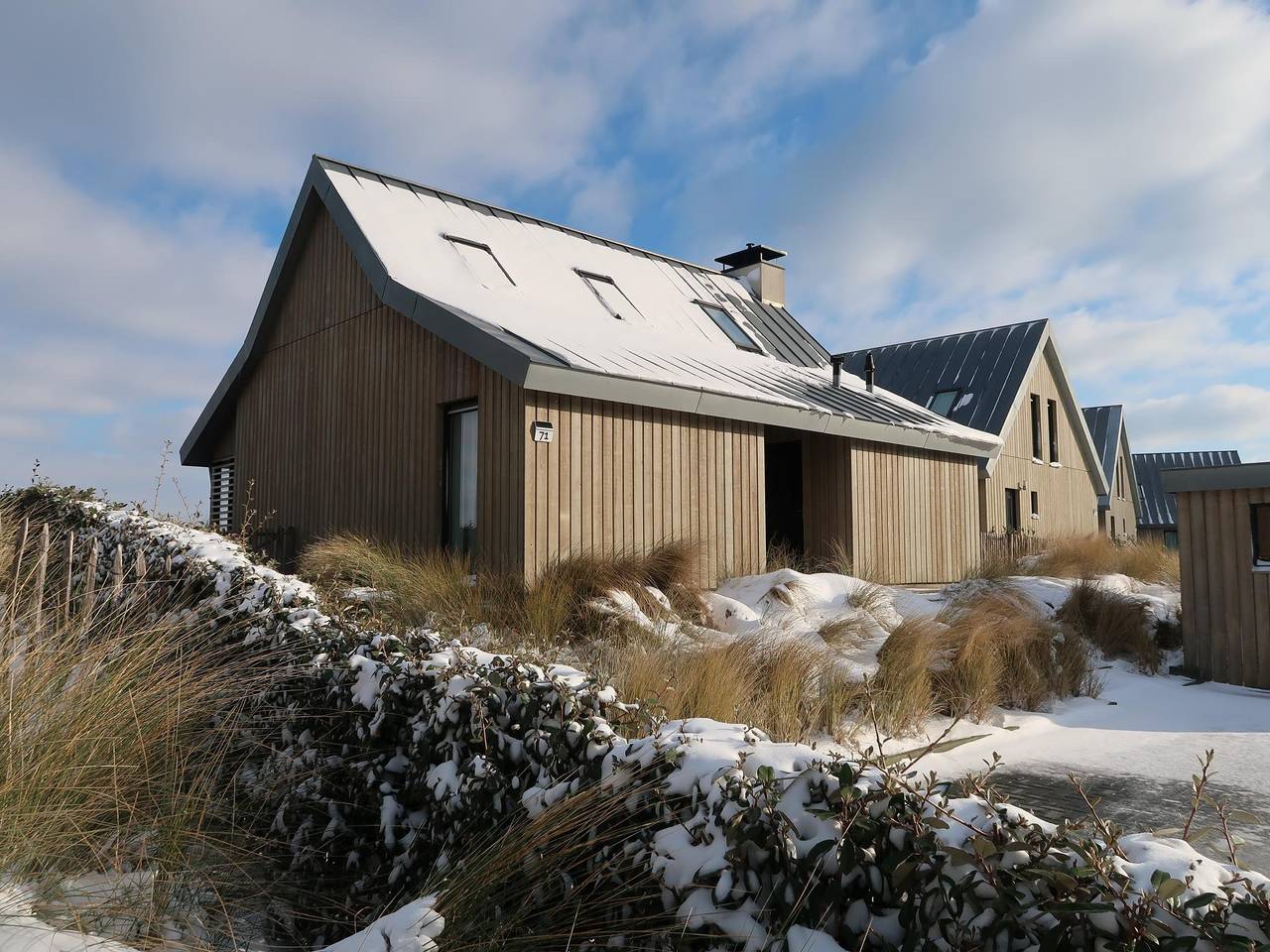 Oesterdam Resort — Villa Oesterdam | 8 personen in Tholen, Nederlandse Noordzeekust