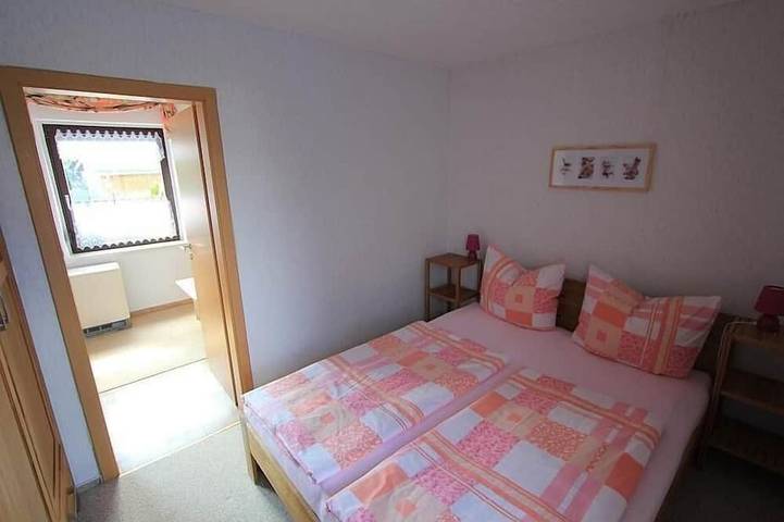 Ferienhaus für 2 Personen, mit Pool und Garten, mit Haustier im Vogtland - 4