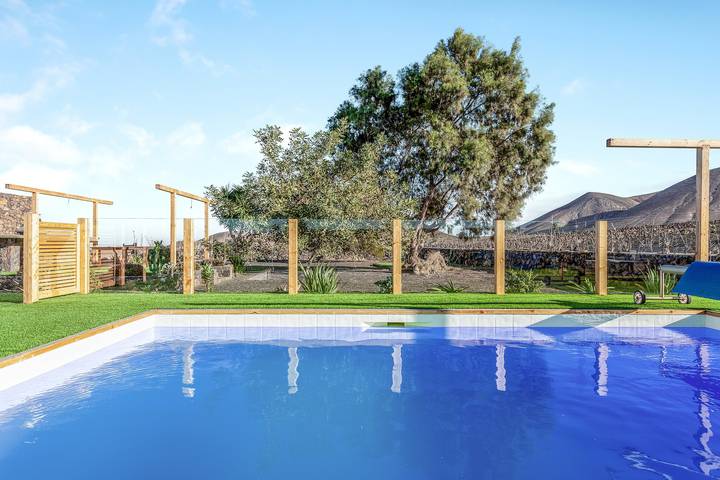 Finca für 10 Personen, mit Garten auf Fuerteventura - 3