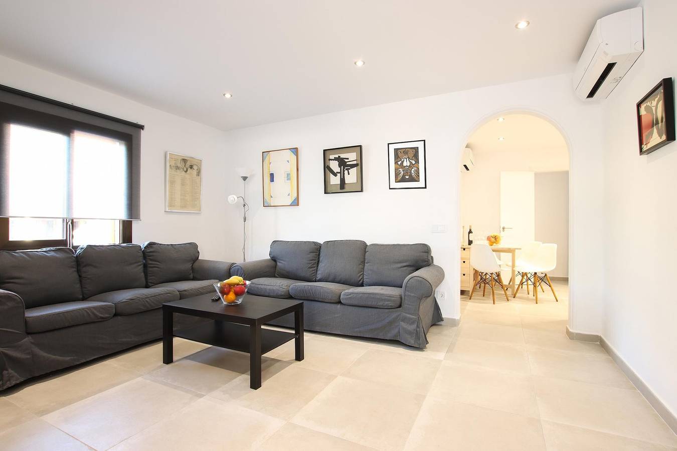 Ganze Wohnung, Ferienwohnung "Goleta" mit Terrasse und Wlan in Port de Pollença, Pollença
