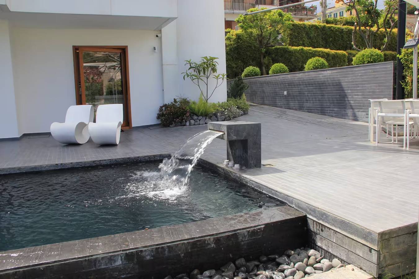 Villa Sirena in Napoli, Napoli e dintorni