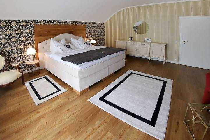 Ferienhaus für 14 Personen, mit Balkon und Garten sowie Sauna in Prüm - 4