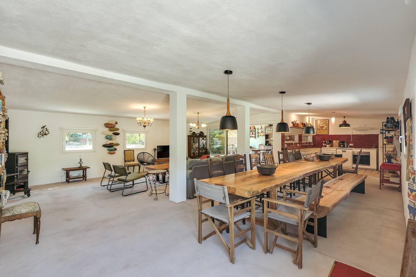 Ganze Ferienwohnung, Ferienwohnung für 2 Personen mit Terrasse in Palmela, Naturpark Arrábida