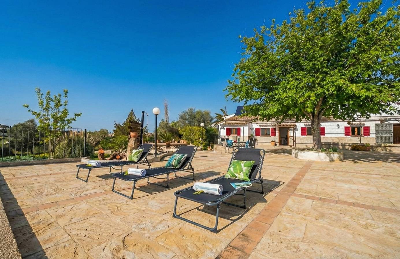 Ca Na Venta in Lloret de Vistalegre, Mallorca Inselmitte