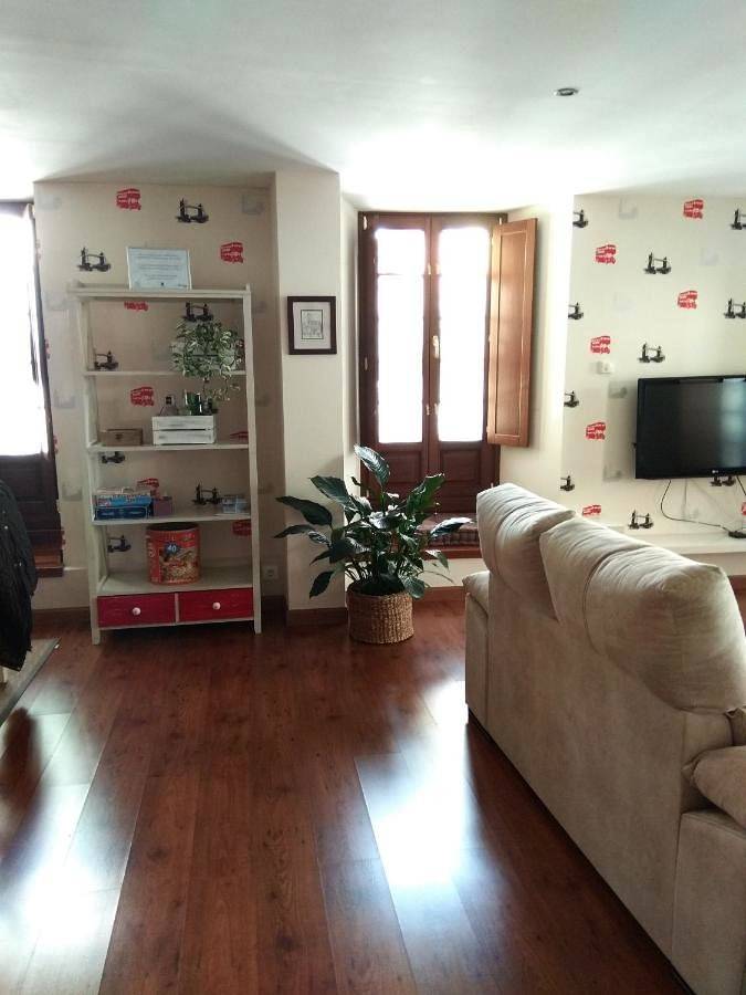Appartement entier, Apartment in Ribadeo, Rías Altas