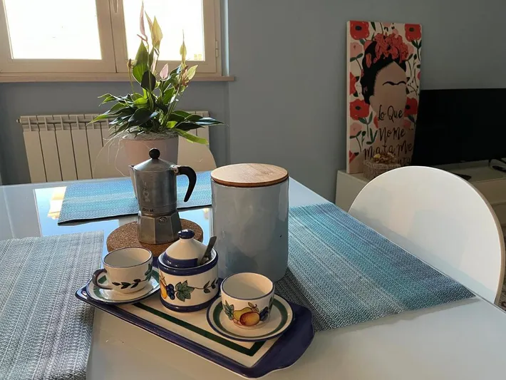 Maison de vacances pour 4 personnes, avec vue et jardin - 1