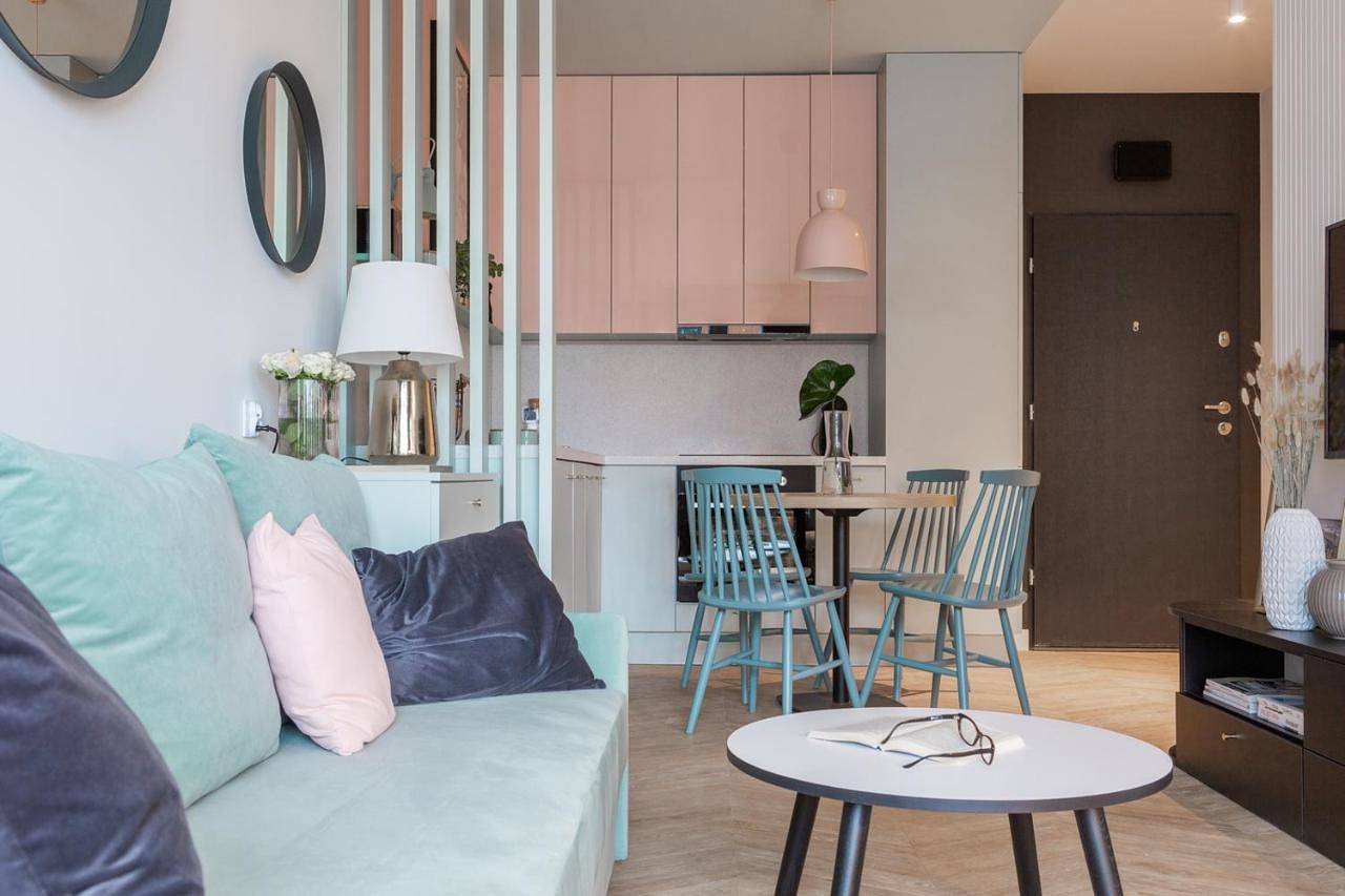 Aparthotel dla 2 osób z taras in Brzeźno (Gdańsk), Gdańsk