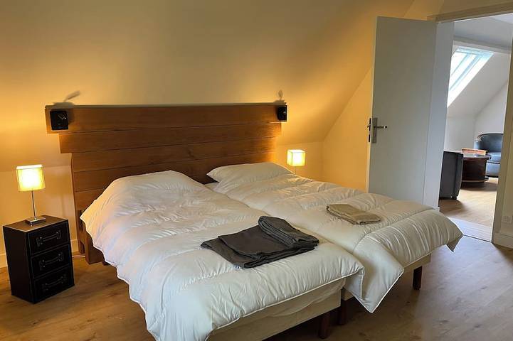 Location de vacances pour 6 personnes, avec Jardin dans Golf Blue Green Houlgate - 3