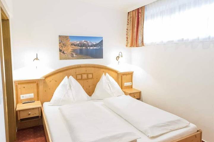 Bauernhof für 4 Personen, mit Balkon und Garten in Flachau