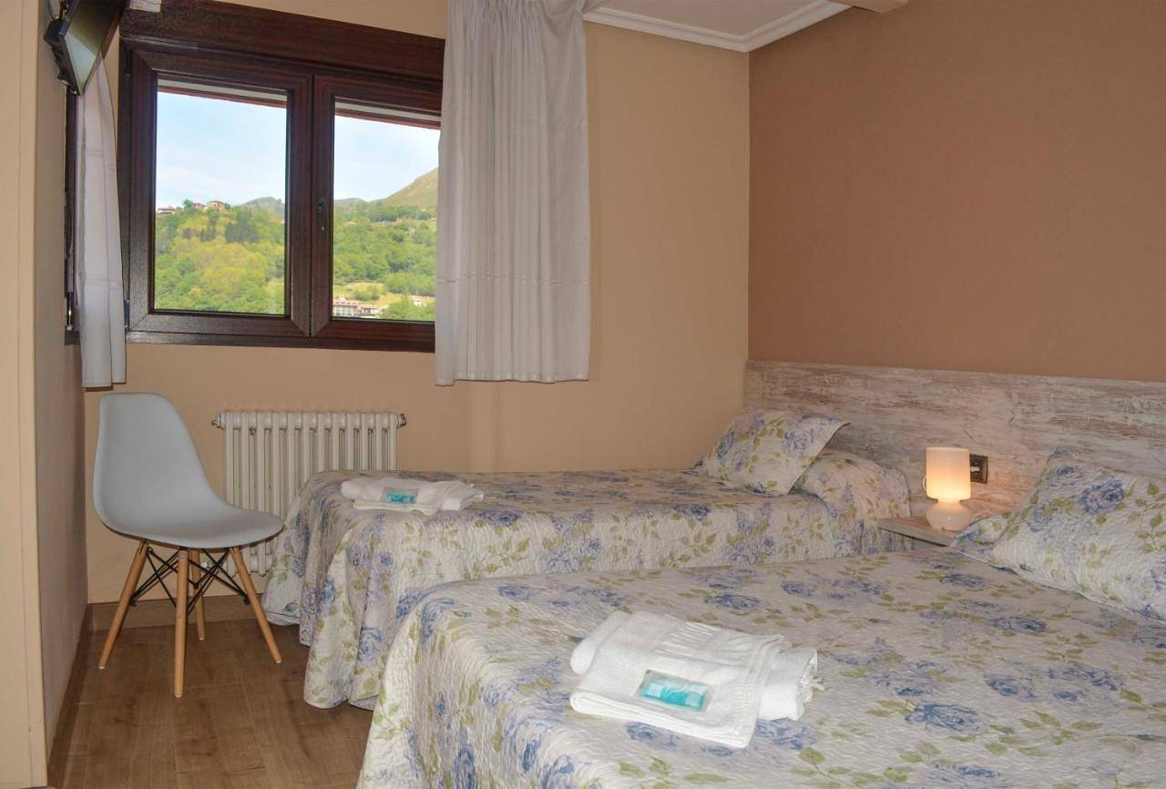 Pension Reconquista in El Puente, Cangas de Onís