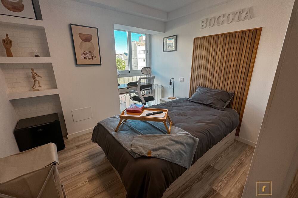 Bogota: perfect room to live and share in Madrid in Madrid, Madrid Province