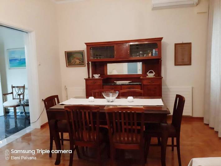 Gîte pour 6 personnes, avec vue et jardin dans Leonidion - 2