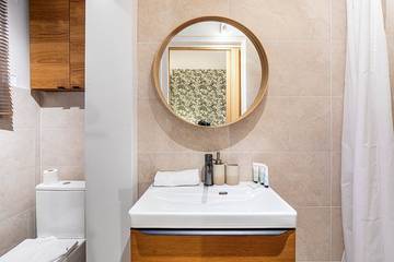 Appartement De Vacances pour 4 Personnes dans Rosny-sous-Bois, Seine-Saint-Denis, Photo 4