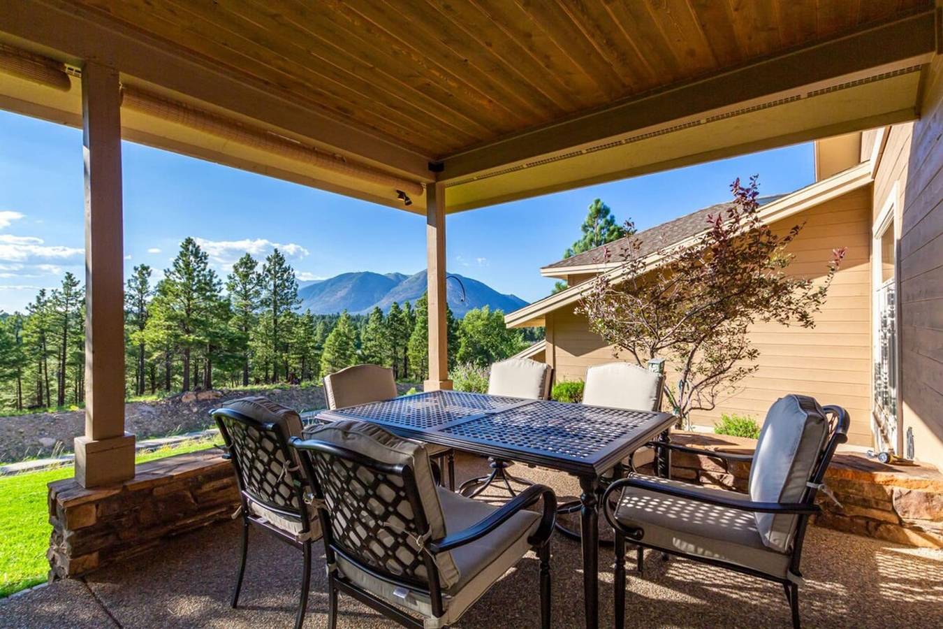 Ganze Wohnung, Amberwood Estate w 5 Showers Spa Mtn Views in Flagstaff, Coconino Nationalwald