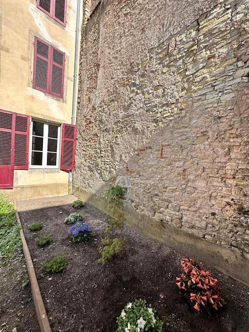 Appartement entier, Le Jardin de Léopold in Lunéville, Région de Lunéville