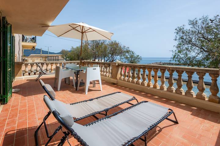 Holiday rental for 3 people in Cala Bona