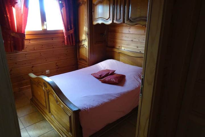 Chalet pour 6 personnes, avec jardin en Moselle - 2