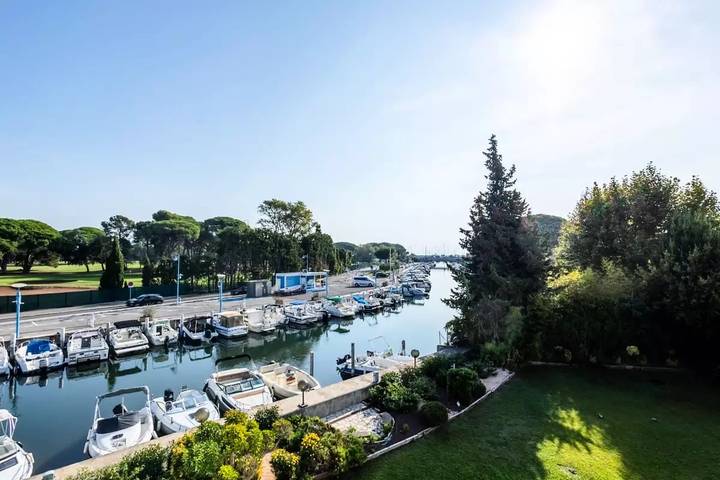 Villa pour 4 personnes, avec piscine à Mandelieu-la-Napoule