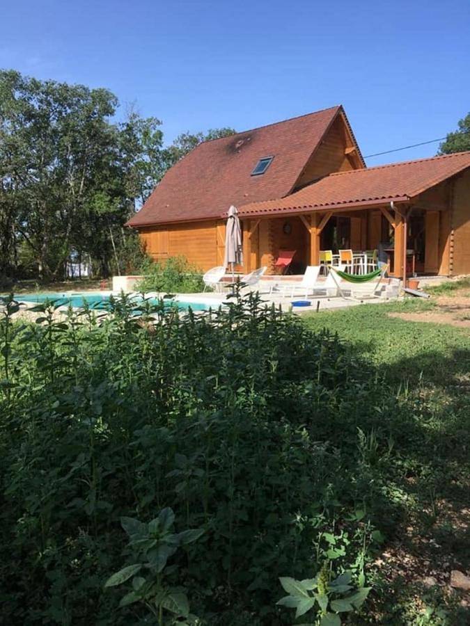 Maison de vacances pour 6 personnes, avec vue ainsi que jardin et piscine, animaux acceptés - 1