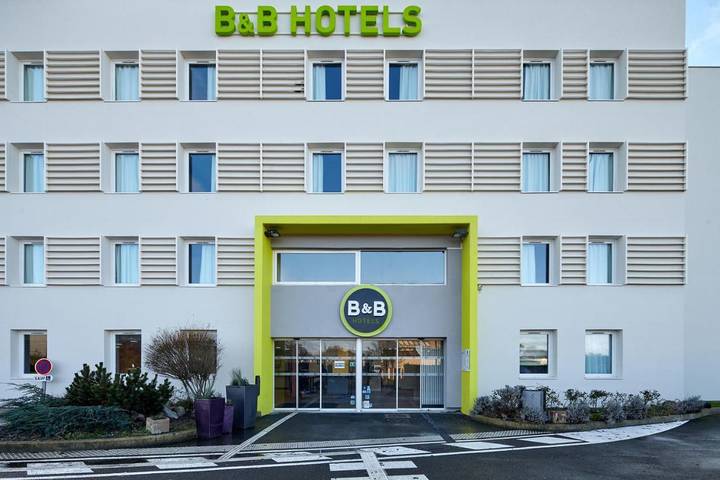 Hôtel pour 4 personnes, animaux acceptés à Gonesse