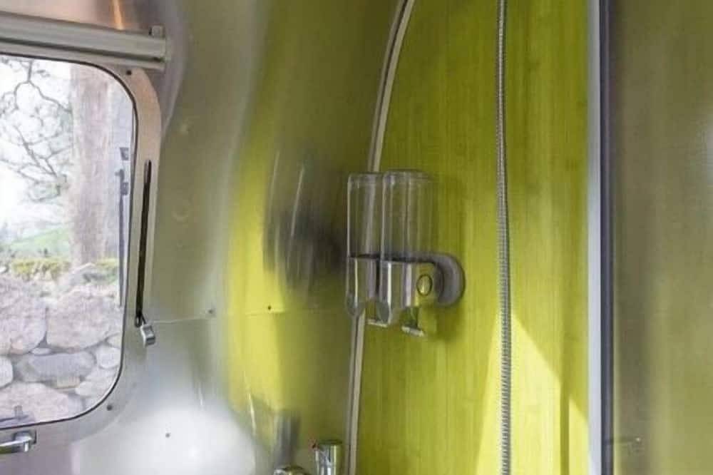 Unique Airstream Retreat in Yorkshire Dales National Park